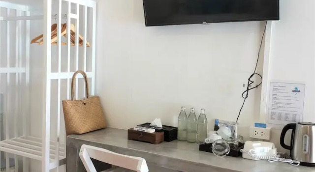 Трёхместный номер Standard с балконом Assava Dive Resort - SHA Plus