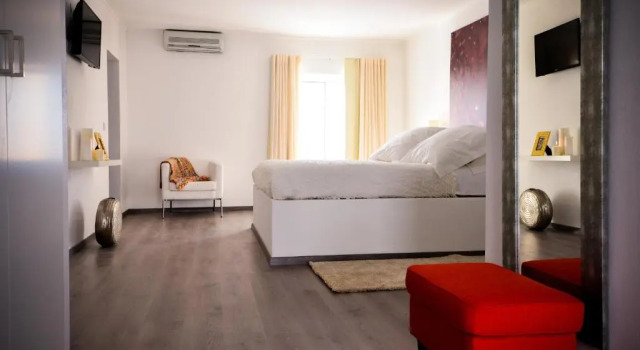 Люкс Sesmarias Turismo Rural & SPA
