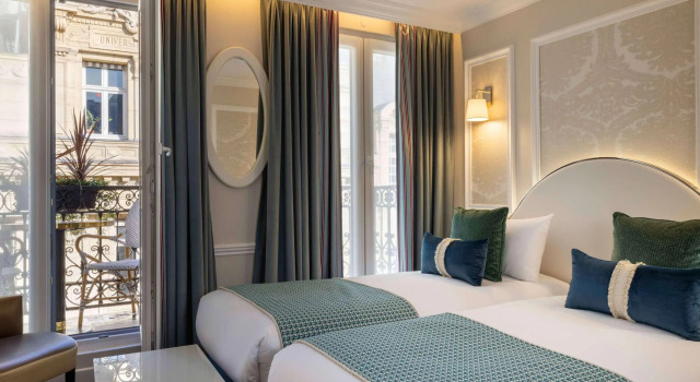 Mercure Paris La Sorbonne Saint Germain des Prés