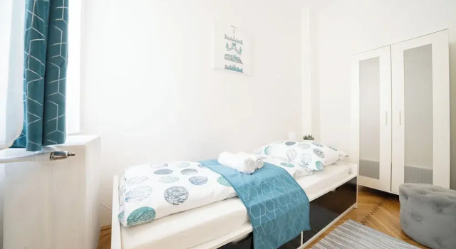 Pozsonyi Suite – 3Br Family Stay | Ac + Balcony, Varaa Hotelli Budapest Budapest