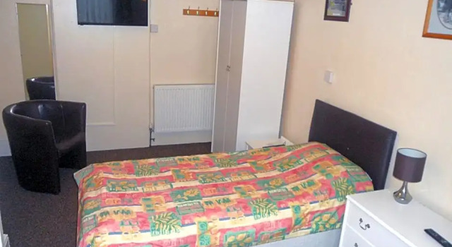 Номер Standard Studio 6 Corporate Extended Stay Indianapolis, IN - North Carmel