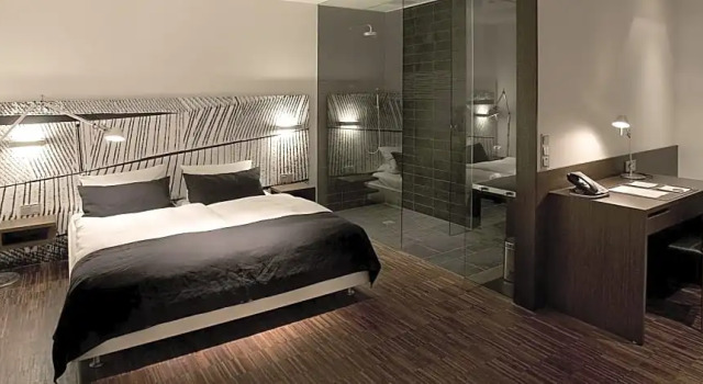 Номер Superior BECKER´S Hotel & Restaurant