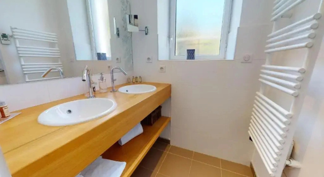 Люкс с балконом Villa Elisa M
