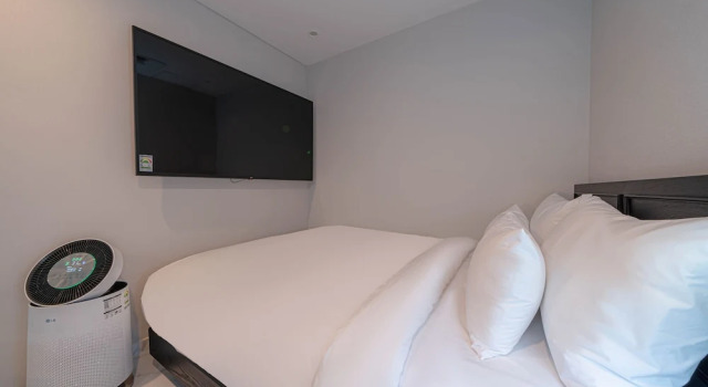 Номер Superior Gwangan Stay Hotel