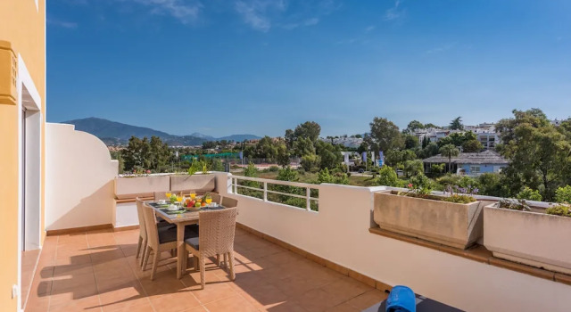 Номер Standard Дуплекс с 3 комнатами Cortijo del Mar Resort