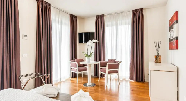Номер Deluxe Hotel & Residence Exclusive