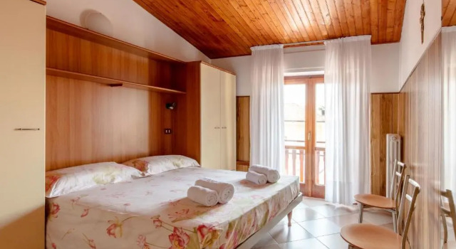 Апартаменты Villa Mariarosa Apartments