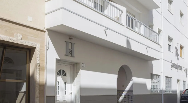 Hostel Las Palmas I