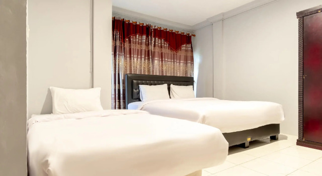 OYO 3278 Penginapan Alfajri, Rezervasyon Otel Lhoksumawe Banda Aceh