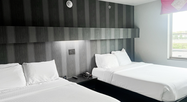 Metropolis Resort - Eau Claire, Réserver Complexe hôtelier Eau Claire 