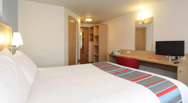 Travelodge Nottingham Trowell M1, Boek Hotel Nottingham Nottinghamshire