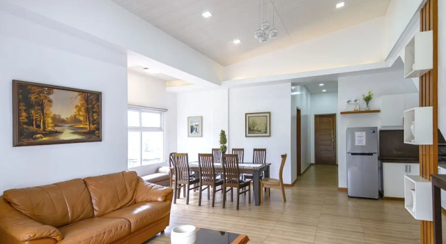 Номер Standard RiCio Haus