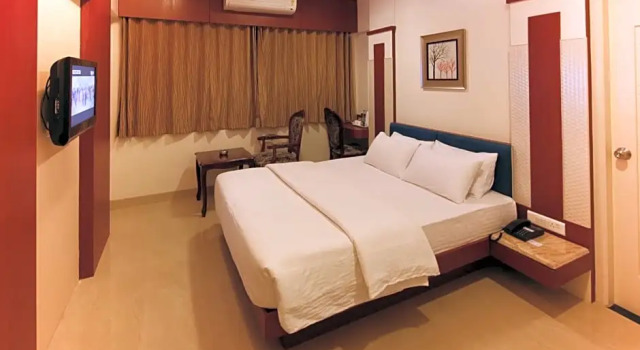 Двухместный номер Standard Hotel Seven Heaven