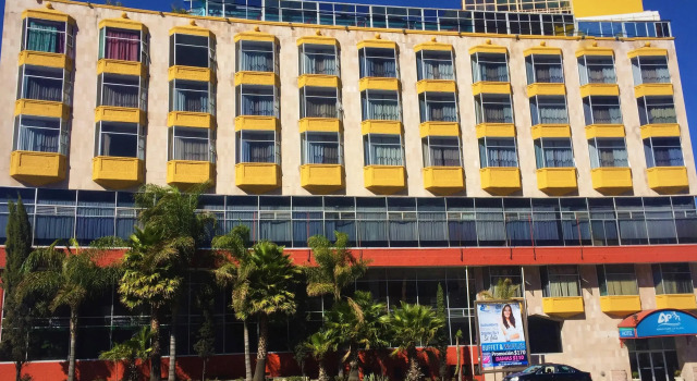 Hotel Arroyo de la Plata