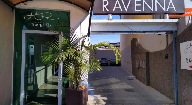 Hotel Ravenna, Забронировать Отель Дивинополис Минас-Жерайс