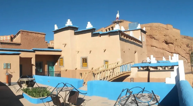 La Kasbah De Dades