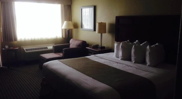 Номер Standard Best Western Hebbronville Inn