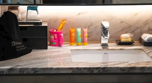 Двухместный номер Standard Wyndham Grand Taixing Downtown