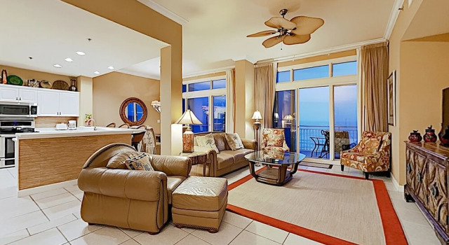 Gulf-view Penthouse - Pools, Adjacent To Beach 4 Bedroom Condo, Rezerwuj Apartament Destin Emerald Coast