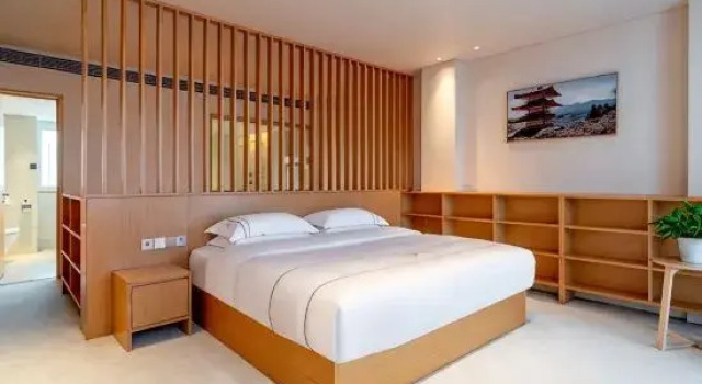 Люкс Business Changgong mingdu Hotel