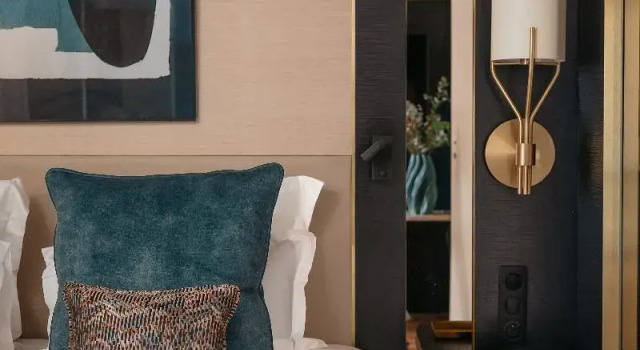 Номер Superior Hôtel Barnett Paris