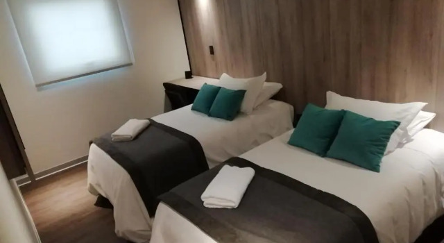 Двухместный номер Standard Hotel H9