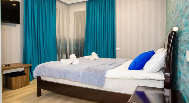 Двухместный номер Standard Blue Heaven