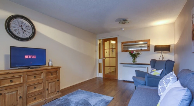 Azura - Donnini Apartments, Забронировать Апартаменты/квартира Отели Glasgow & The Clyde Valley с парковкой, Парковка