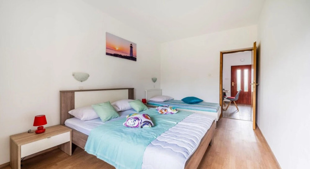 Stunning Home in Krnica With Wifi and 2 Bedrooms, Prenota Hotel Krnica Istria