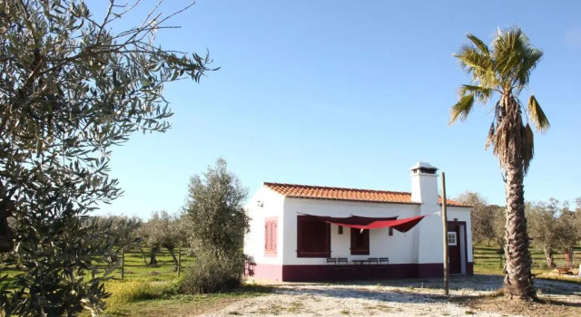 Вилла Monte Da Coelha AL