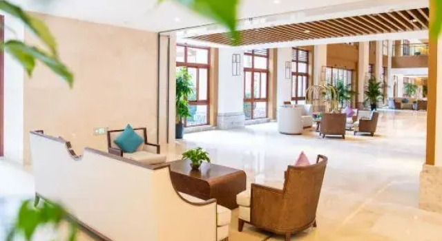 Sanya Haitang Bay Health Valley Resort