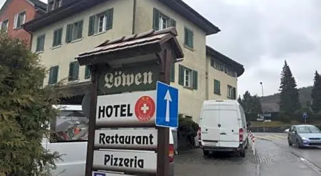 Hotel Restaurant Loewen