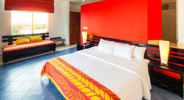 Номер Standard Decameron Barú - All Inclusive