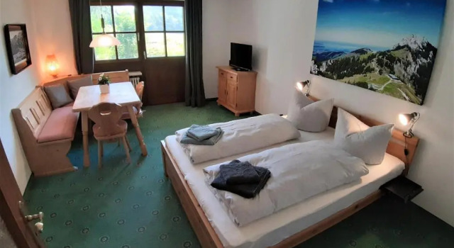 Gschwendtnerhof App10 KrausW, Varaa Hotelli Hotellit Baijeri pysäköinnillä, Pysäköinti