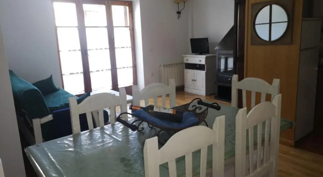 Residencial Valle de Benasque, Book Apartment Hotels in Aragon with Parking, Parking
