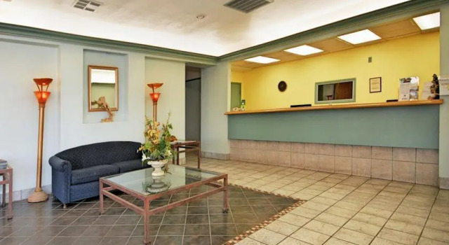 Airporter Inn, Reserva ahora Hotel Imperial California