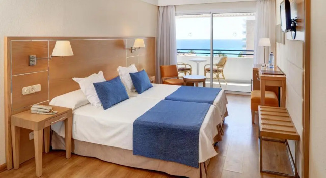 Двухместный номер Standard Hotel Girasol