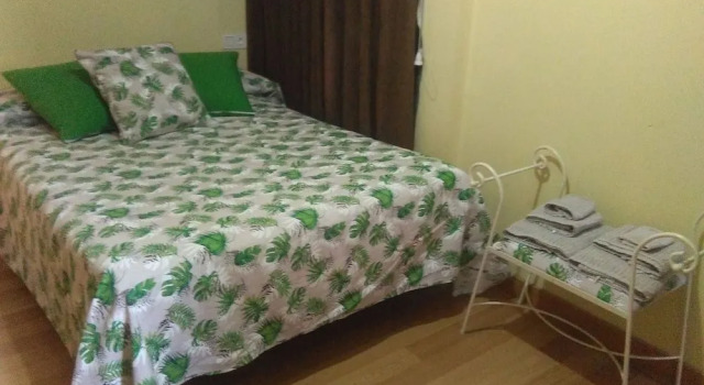 Apartamentos Turísticos La Garza