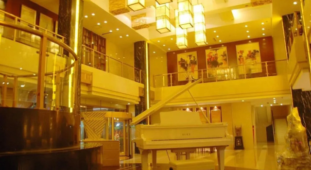 Mingzhu Hotel, Prenota Hotel Hotel a Jiangsu con parcheggio, Parcheggio