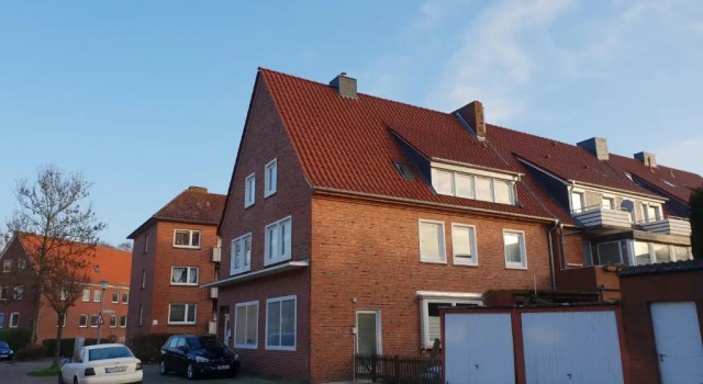 Апартаменты Ferienwohnung Helena