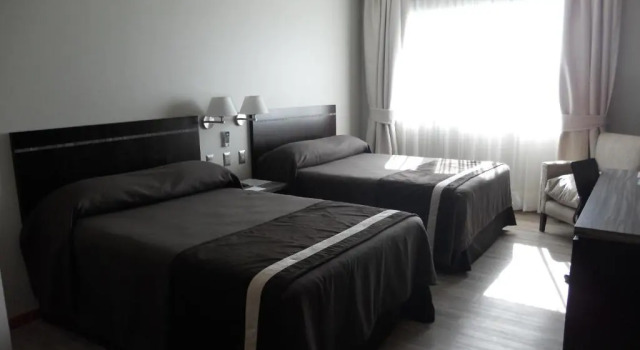 Двухместный номер Standard Hotel Diego de Almagro Chillan