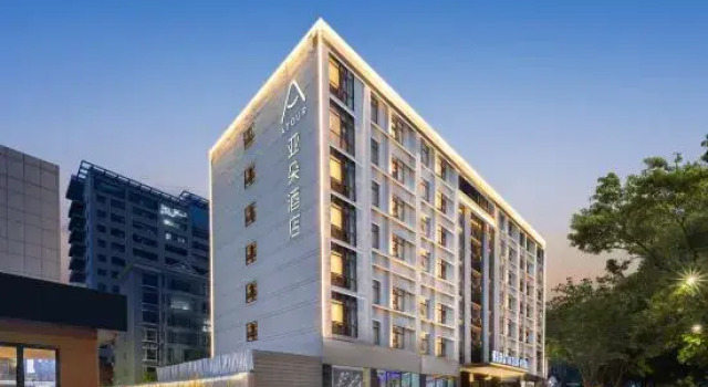 Atour Hotel Taiyuan Guojin Center Changzhi Road, Book Hotel Taiyuan Shanxi