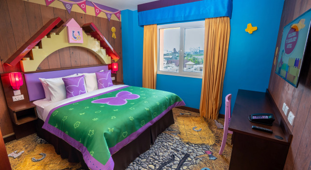 LEGOLAND Hotel Dubai, Book Hotel Dubai World Central Dubai