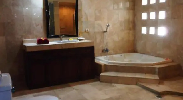 Номер Deluxe Ananda Resort Seminyak