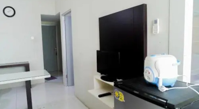 2BR Apartment at Dian Regency By Travelio