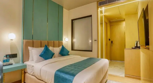 Двухместный номер Deluxe The Vincent Inn