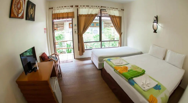 Номер Superior Salakphet Resort