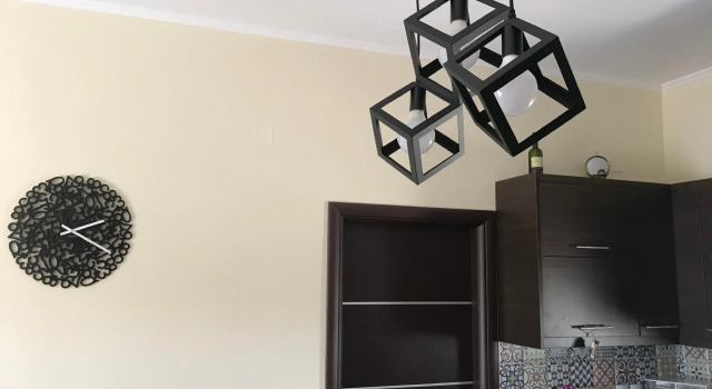 Maria's Sweet Home. Traditional Renovated house