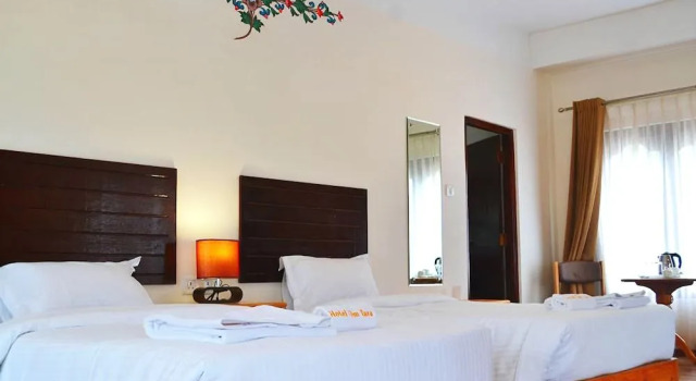 Hotel Om Tara, Prenota Hotel Thimphu Bhutan