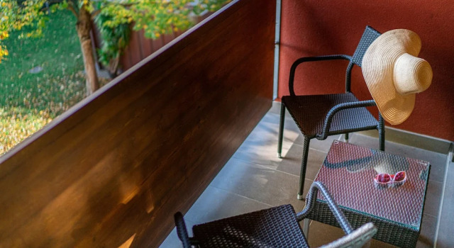 Номер Comfort Hotel La Pergola